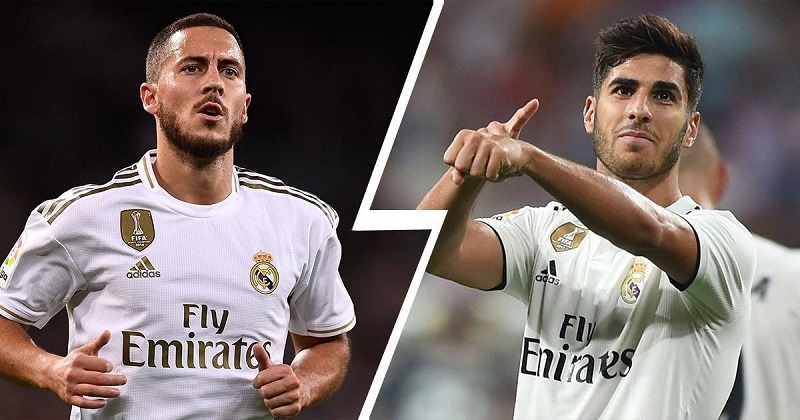 Hazard y Asensio vuelven a las órdenes de Zidane Somosfan