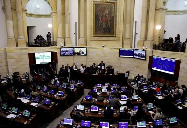 La ratificación del Acuerdo de Escazú se hunde en el Congreso Somosfan