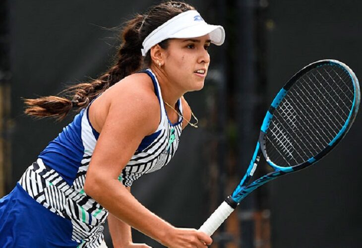 Mar A Camila Osorio Debuta En El Us Open Con Triunfo Y Pasa A La