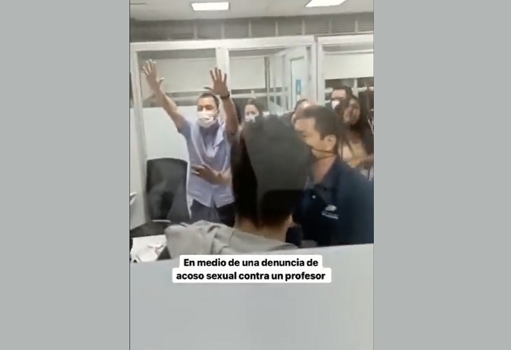 Qu Pasa En Itm De Medell N Denuncian A Profesor De Acoso