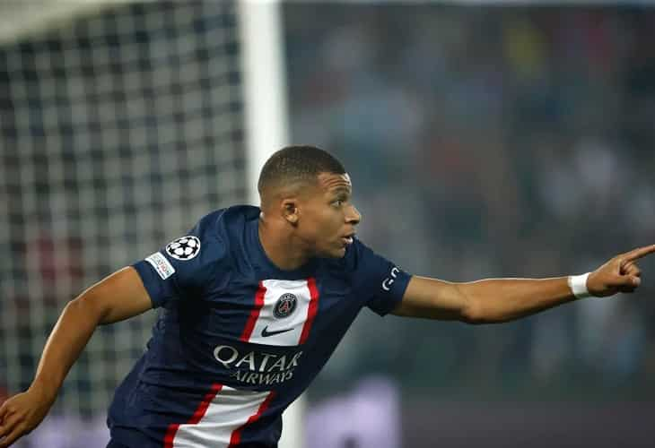 El Psg Desmiente Los Detalles Filtrados Del Contrato De Mbapp