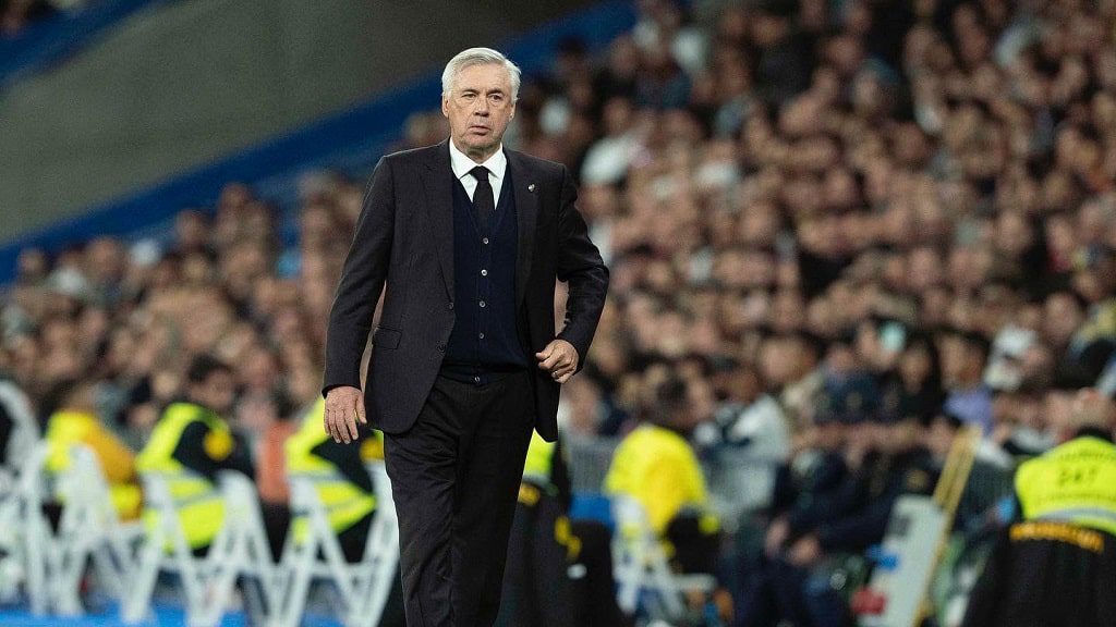 Racismo en LaLiga la reacción de Ancelotti y Vinícius ante los gritos