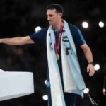 Scaloni renueva como técnico de la selección argentina hasta 2026