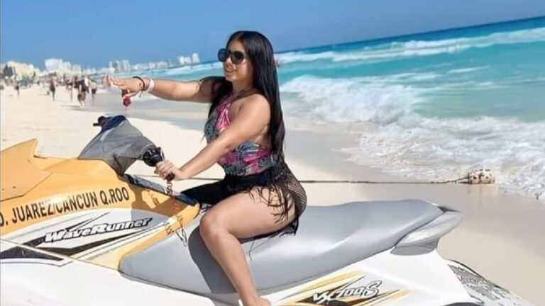 Muere joven colombiana en Cancún tras sufrir violento accidente