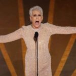 Jamie Lee Curtis Gana El Oscar A Mejor Actriz De Reparto