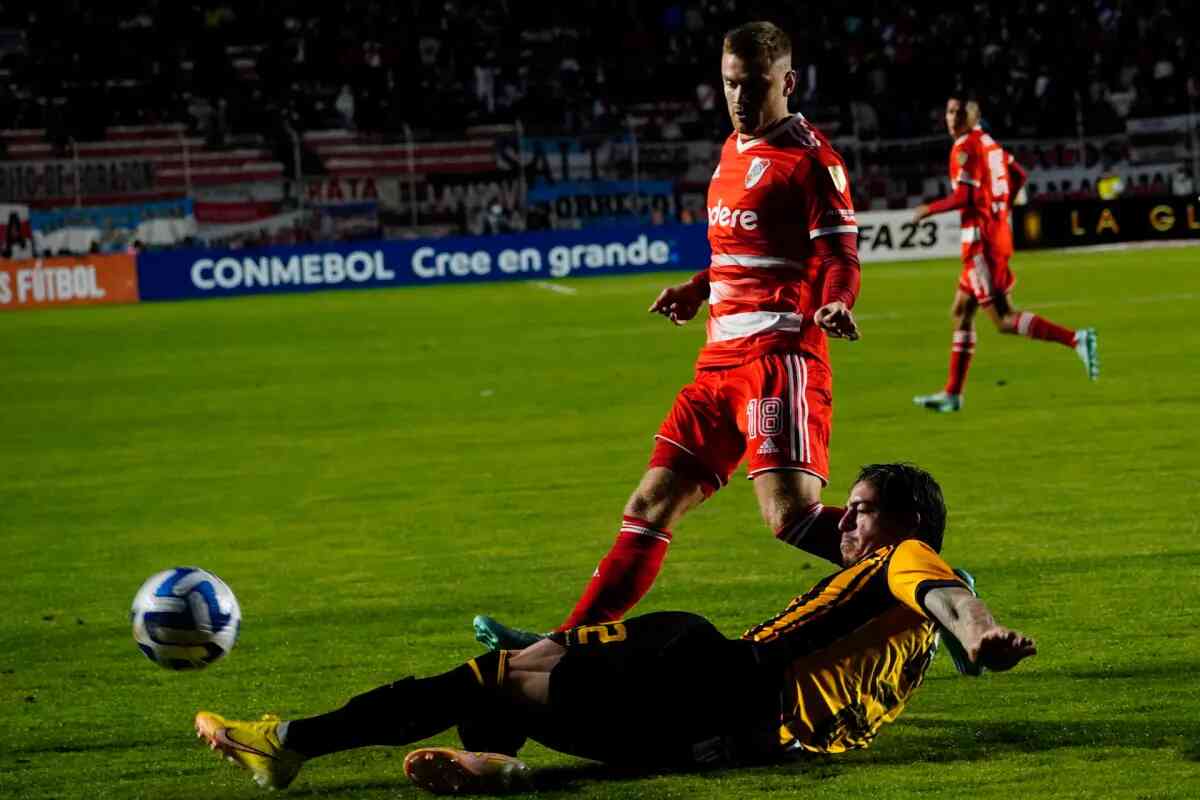 Triverio Anota Doblete En La Victoria Del The Strongest Ante River