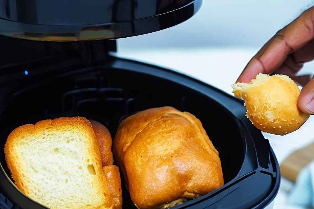 La Airfryer No Solo Sirve Para Fre R Formas De Aprovecharla Al M Ximo