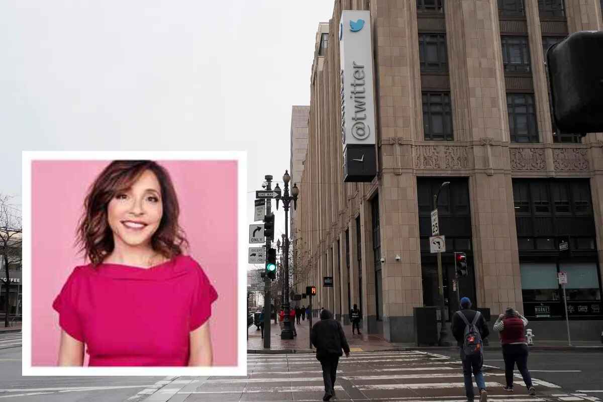 Linda Yaccarino Es Designada Como Directora Ejecutiva De Twitter Por