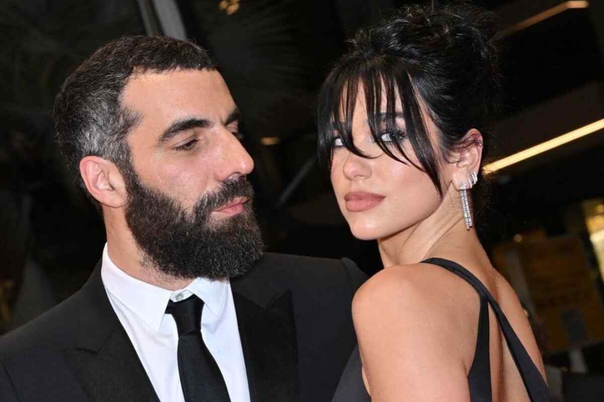 Dua Lipa y su novio Romain Gavras hacen su primera aparición pública en