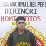 Lima detienen a joven de 18 años por violar y matar a su hija de 10 meses