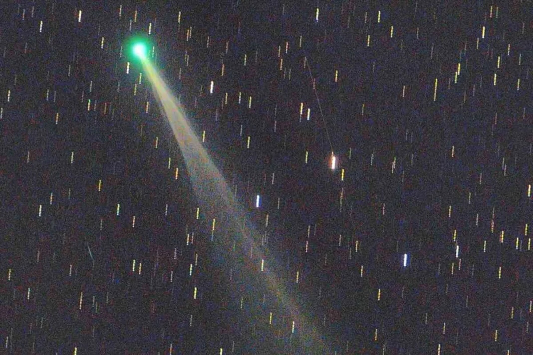 El Cometa Nishimura Se Acerca A La Tierra Fechas Clave Para Su