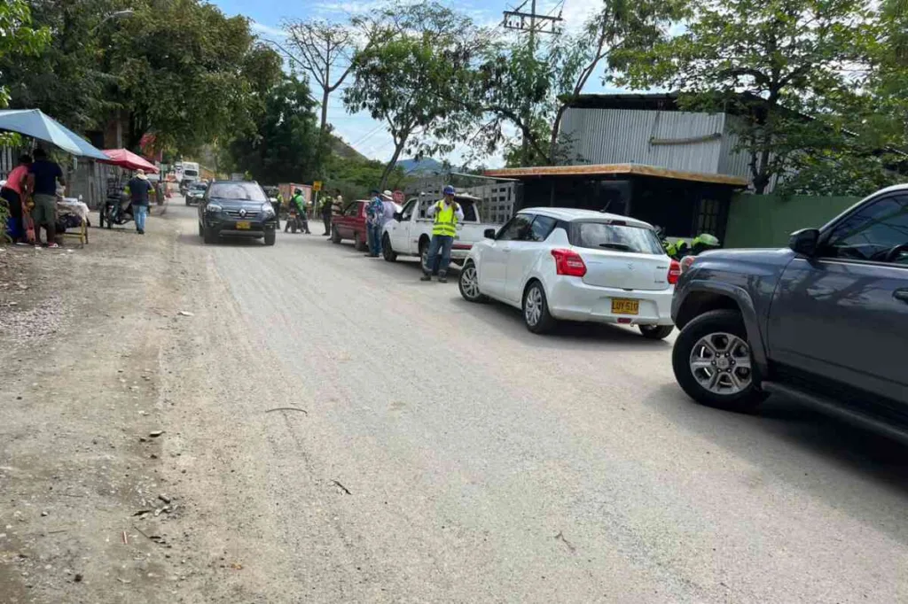 Puente El Tonusco La Ruta Alterna Para Los Veh Culos De Carga Pesada