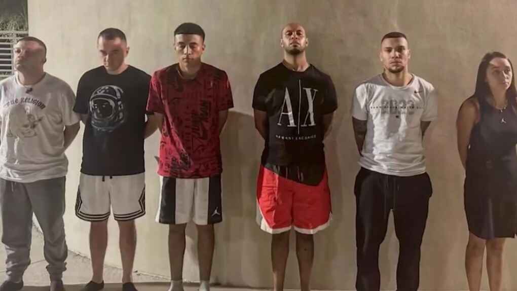 Cae Banda De 7 Ladrones Colombianos Que Robaban Casas En Miami Dade