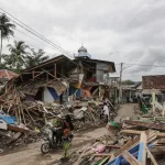 Un Terremoto De Magnitud 6 4 Sacude Las Aguas Al Norte De La Isla