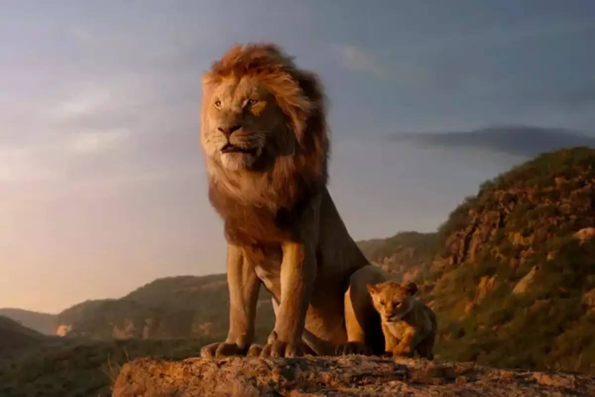 Mufasa The Lion King La Precuela De El Rey Le N Llega A Los Cines