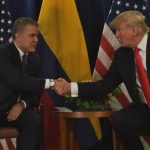 La ayuda que le ofrece Trump a Duque para hacer frente al coronavirus