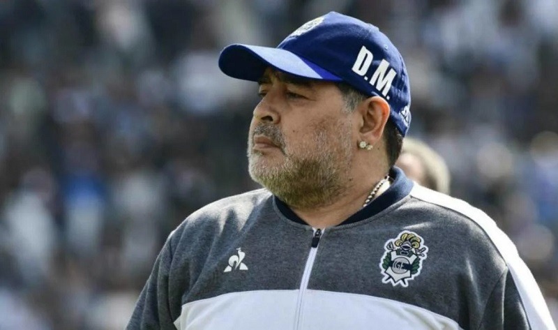 Diego Maradona