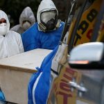 Ecuador alcanza los 36.258 contagios y 3.096 muertos por COVID-19