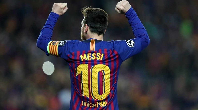 Leo-Messi