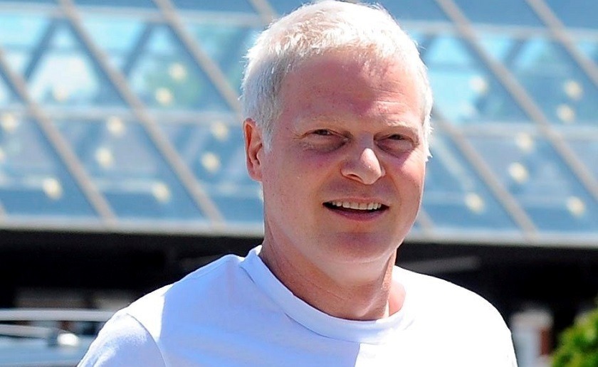 Muere Steve Bing, el productor del 'Expreso Polar', al caer de un rascacielos