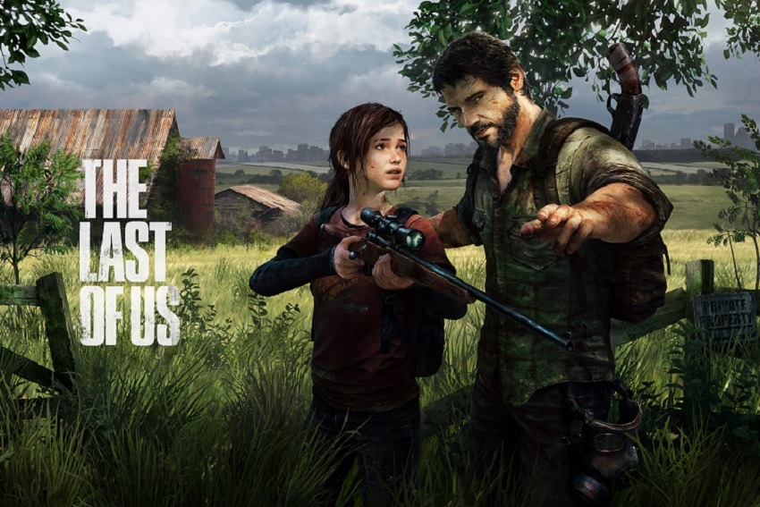 Сюжетная линия the last of us