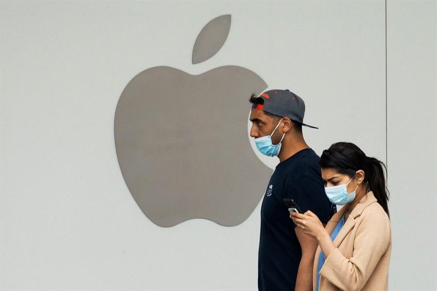 Apple cerrará 11 tiendas que abrió creyendo que el coronavirus había pasado en EEUU