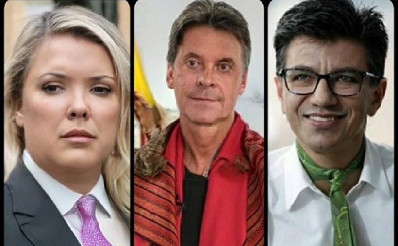 FaceApp de políticos colombianos: ¡irreconocibles!