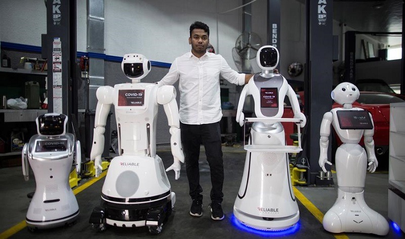 robots