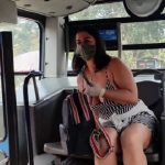 Kathalina7777, sí es la actriz del video porno en el MIO, pidió disculpas a Cali: