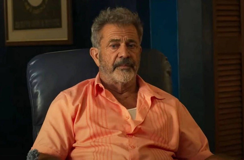 Mel Gibson tiene coronavirus