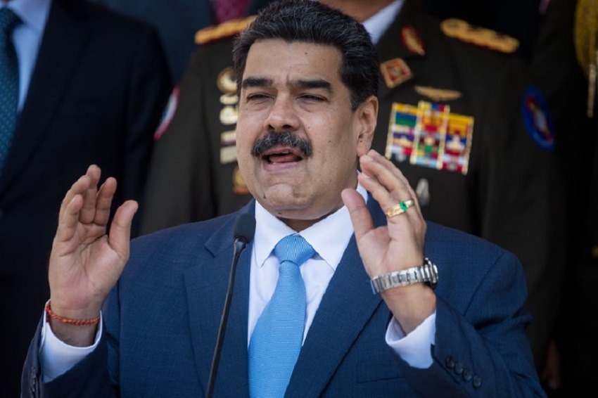 Venezuela - Nicolás Maduro
