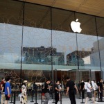 Tienda apple en china