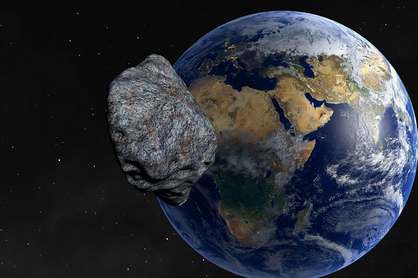 asteroide