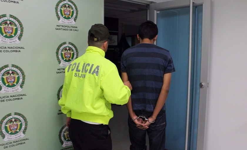 Venezolano mató a cuchillo a su pareja que le hizo una escena de celos