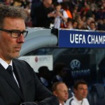 Laurent Blanc entre las opciones del Barcelona para sustituir a Setién