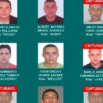 Policía revela el cartel de los delincuentes MÁS BUSCADOS de Bello