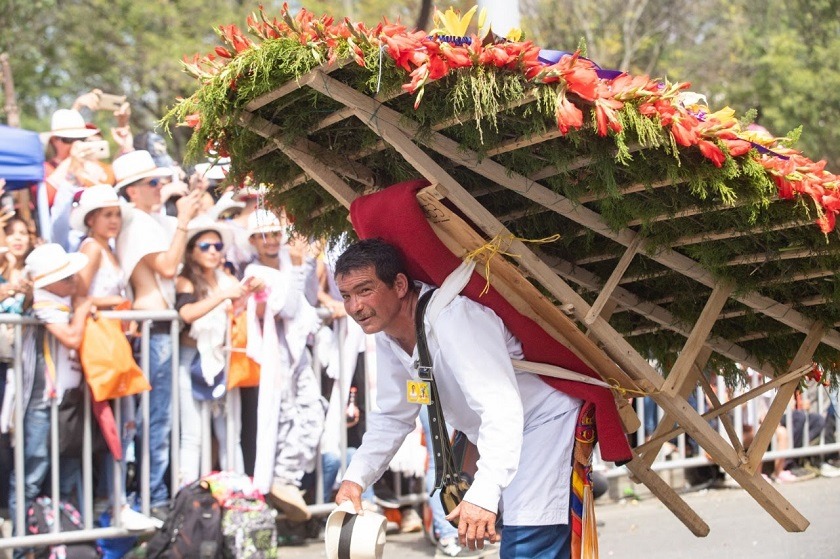Feria de las Flores 2020 será en noviembre
