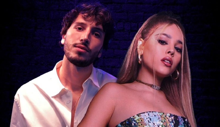 Danna Paola Y Sebastián Yatra Estrenan El Video De “no Bailes Sola” 4717