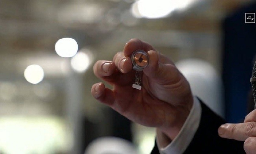 Elon Musk presenta Neuralink
