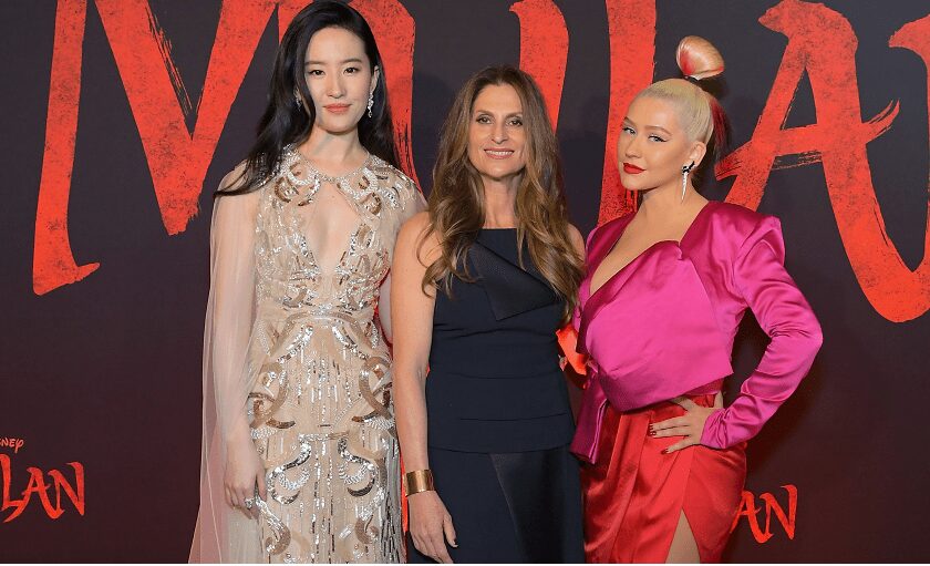 El estreno de Mulan no será en el cine