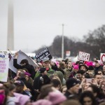 protestas en Washington