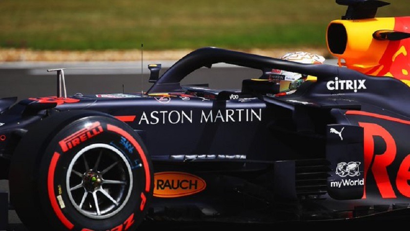Max Verstappen rompe la racha de Mercedes en esta temporada de Fórmula 1