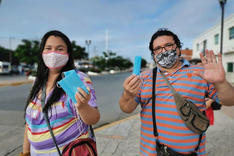 Campeche, primer estado mexicano en alcanzar el nivel de riesgo más bajo por COVID-19