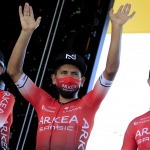 En el Arkea no hay duda: confían en la inocencia de Nairo Quintana- Nairo Quintana: "Lo intenté y lo importante es seguir con los mejores"