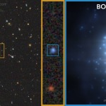 Descubren galaxia cuya luminosidad ultravioleta es comparable a la de cuásar