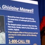 Revelan la evasiva declaración de Ghislaine Maxwell en el caso de Jeffrey Epstein