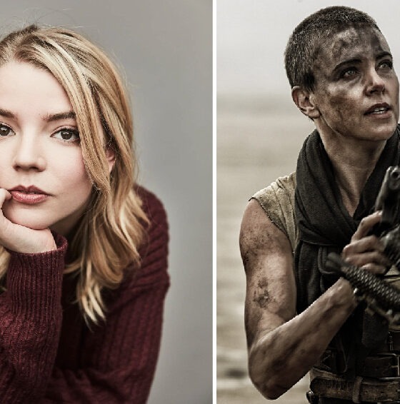 Anya Taylor Joy Pel Culas Mad Max - Mad Max Tendra Una Precuela Donde Se Centrara En Furiosa Que Sera Interpretada Por Anya Taylor Joy Somosfan Com