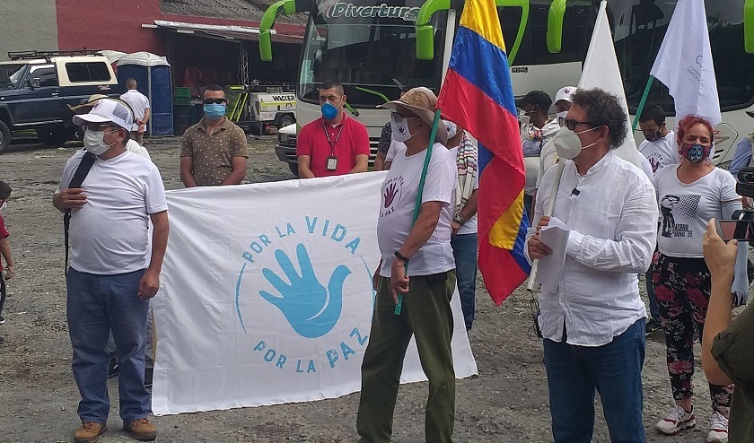 Farc Pidió Perdón Por Toda La Gente Que Secuestró En La Vía Al Llano