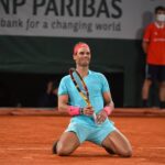 Rafa Nadal arrolla a Djokovic en Roland Garros y consigue su 20 Grand Slam