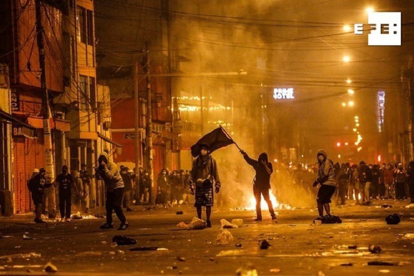 CIDH - Peru